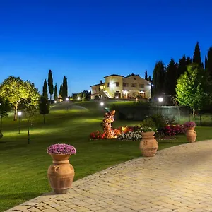 Villa Poggio Pellicciaia, Arezzo