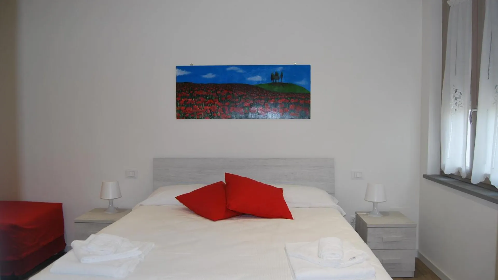 Angieferru Hotel Arezzo Italy