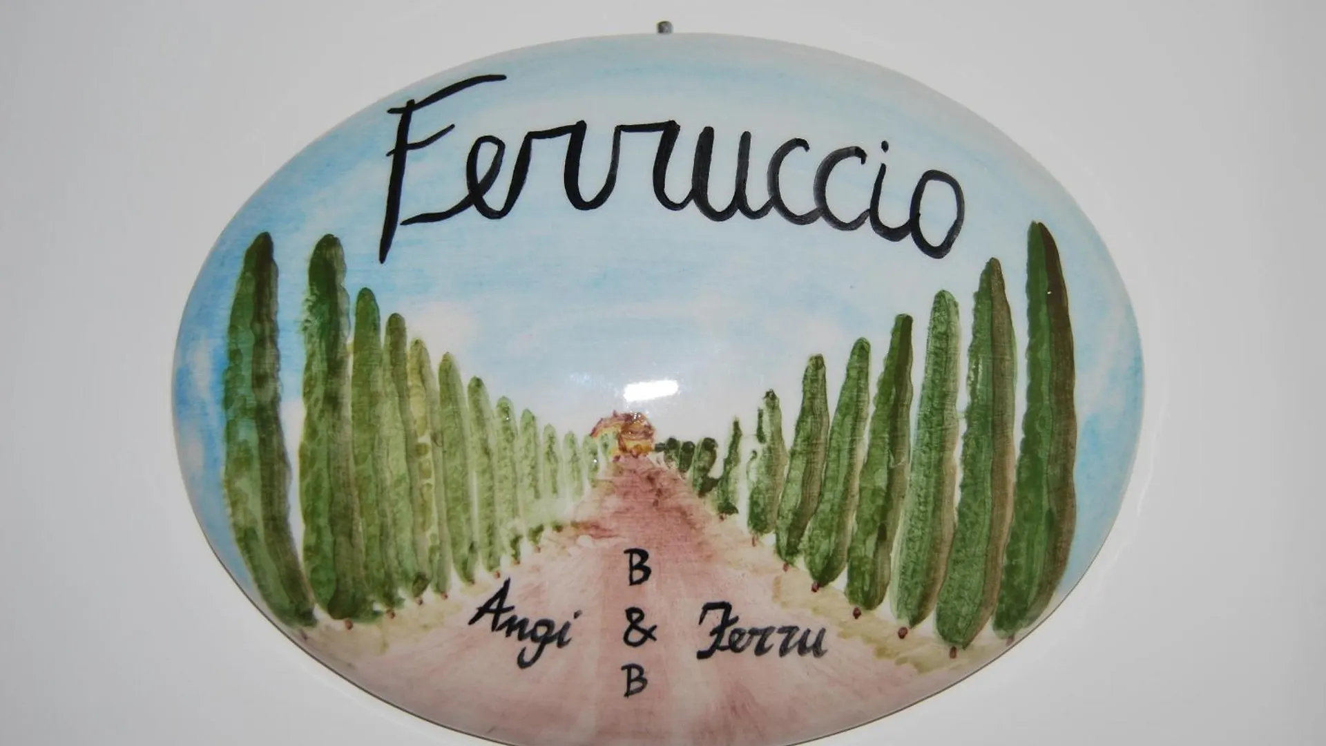 Angieferru Hotel Arezzo Guest house